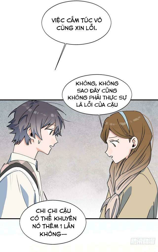 Ma Vương Đại Nhân Luôn Trêu Chọc Tôi Chapter 19 - Trang 2