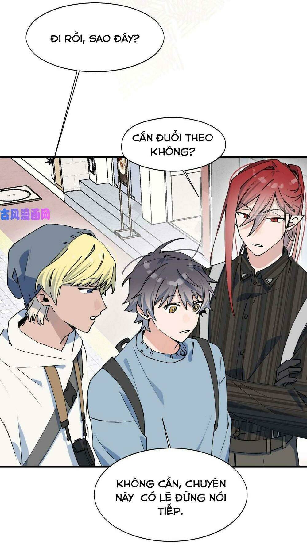 Ma Vương Đại Nhân Luôn Trêu Chọc Tôi Chapter 19 - Trang 2