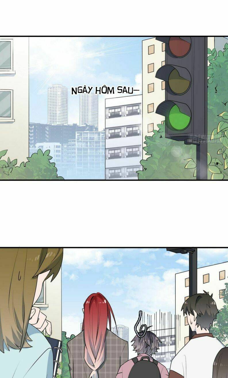 Ma Vương Đại Nhân Luôn Trêu Chọc Tôi Chapter 2 - Trang 2