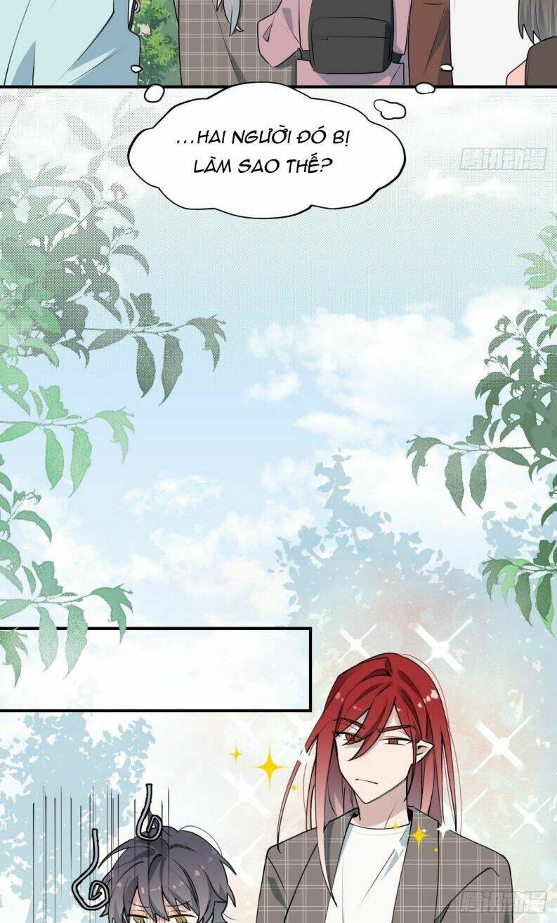 Ma Vương Đại Nhân Luôn Trêu Chọc Tôi Chapter 2 - Trang 2