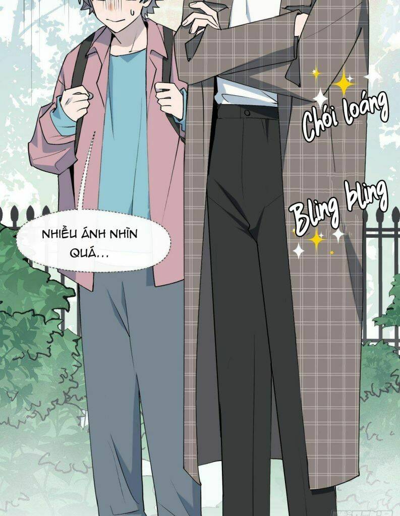 Ma Vương Đại Nhân Luôn Trêu Chọc Tôi Chapter 2 - Trang 2