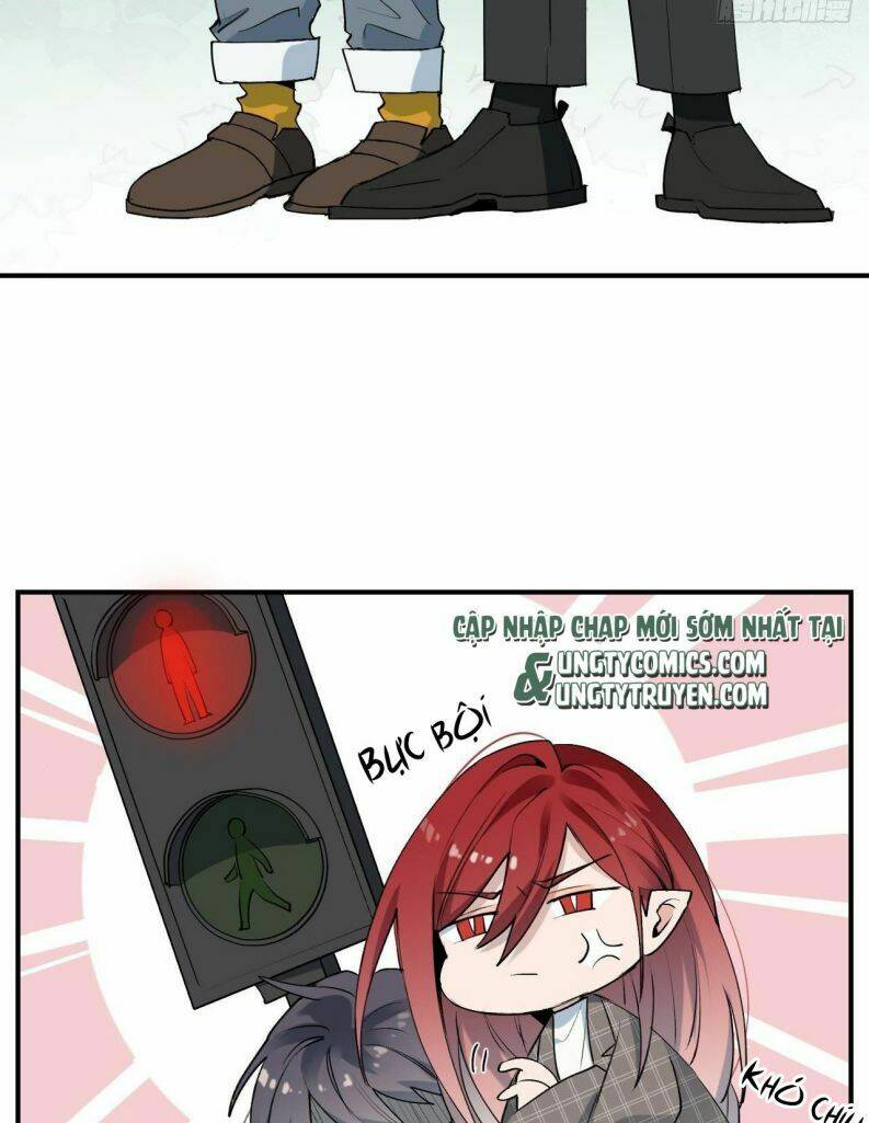 Ma Vương Đại Nhân Luôn Trêu Chọc Tôi Chapter 2 - Trang 2