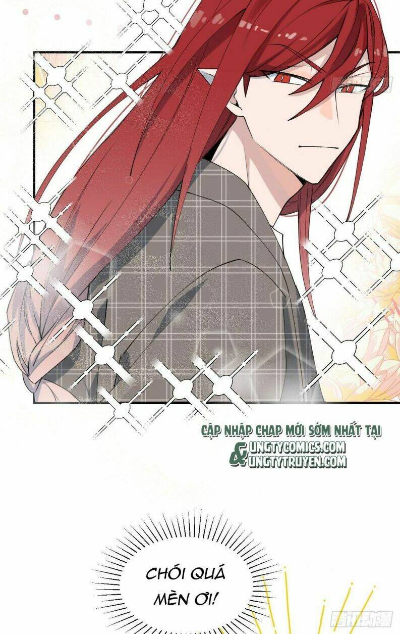 Ma Vương Đại Nhân Luôn Trêu Chọc Tôi Chapter 2 - Trang 2