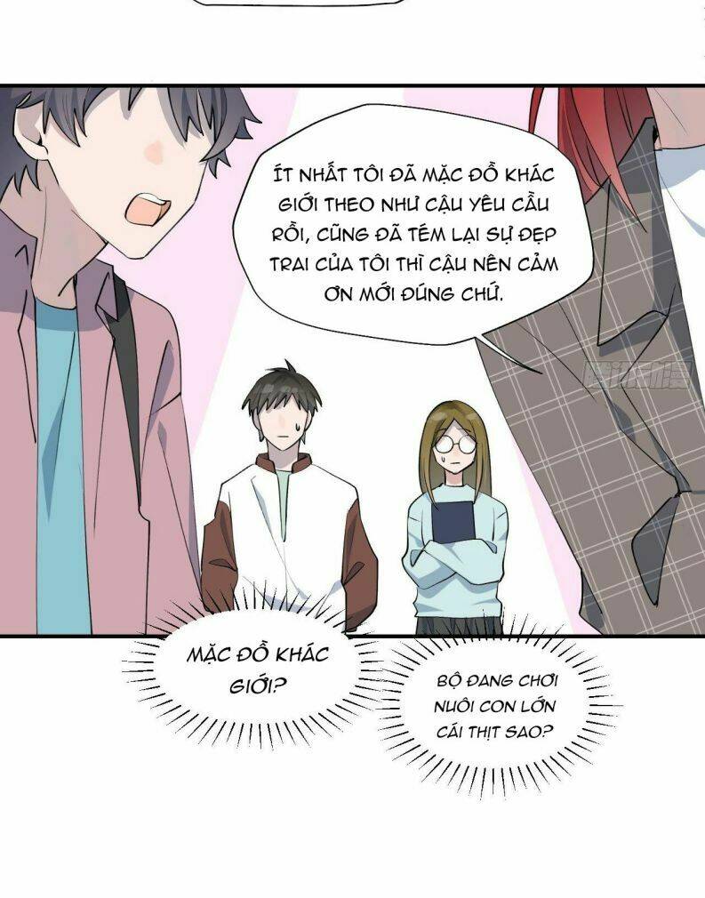 Ma Vương Đại Nhân Luôn Trêu Chọc Tôi Chapter 2 - Trang 2