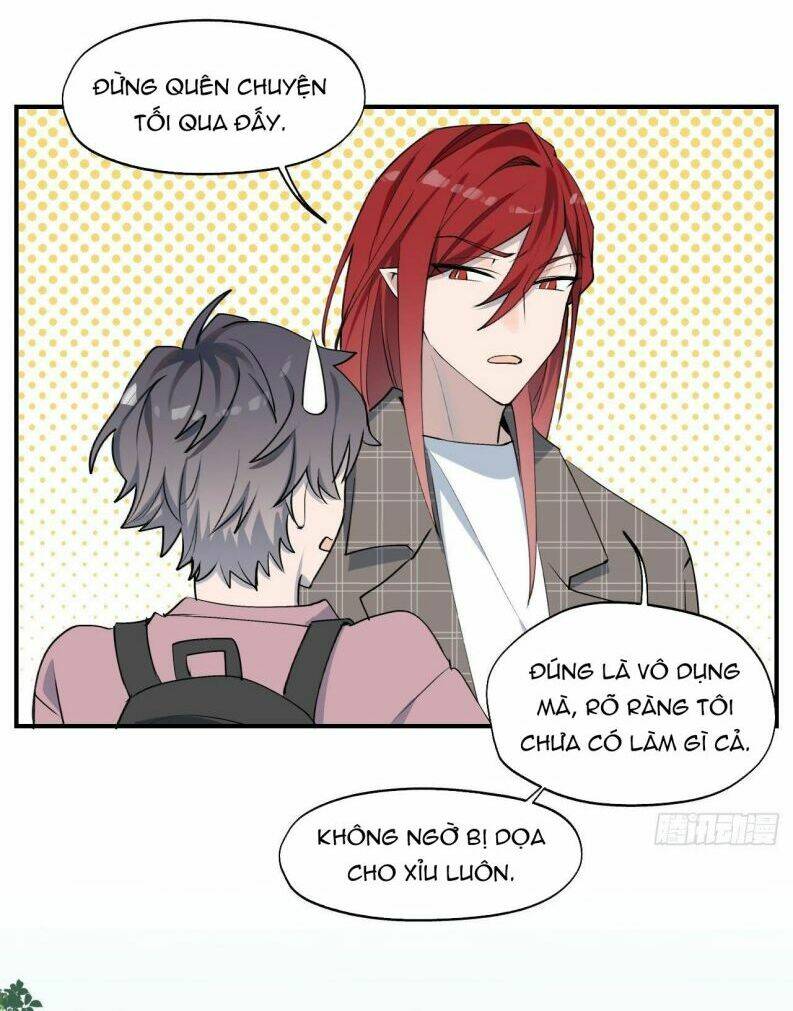 Ma Vương Đại Nhân Luôn Trêu Chọc Tôi Chapter 2 - Trang 2