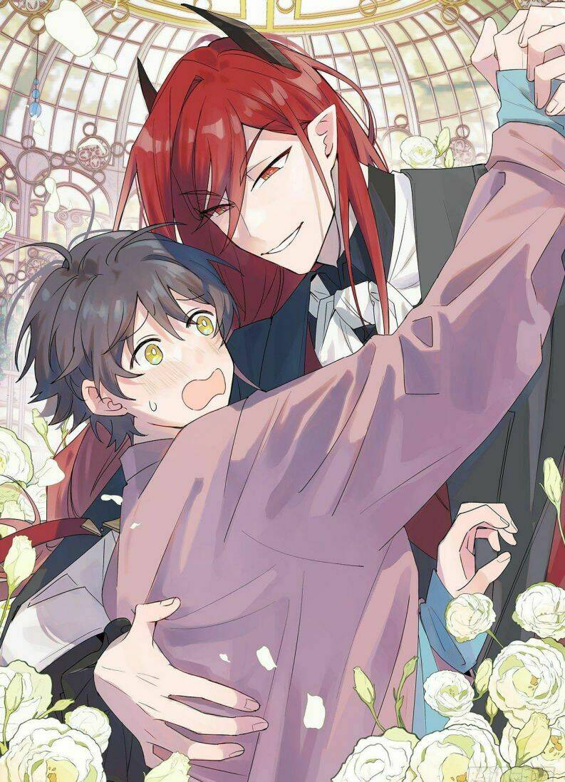 Ma Vương Đại Nhân Luôn Trêu Chọc Tôi Chapter 2 - Trang 2