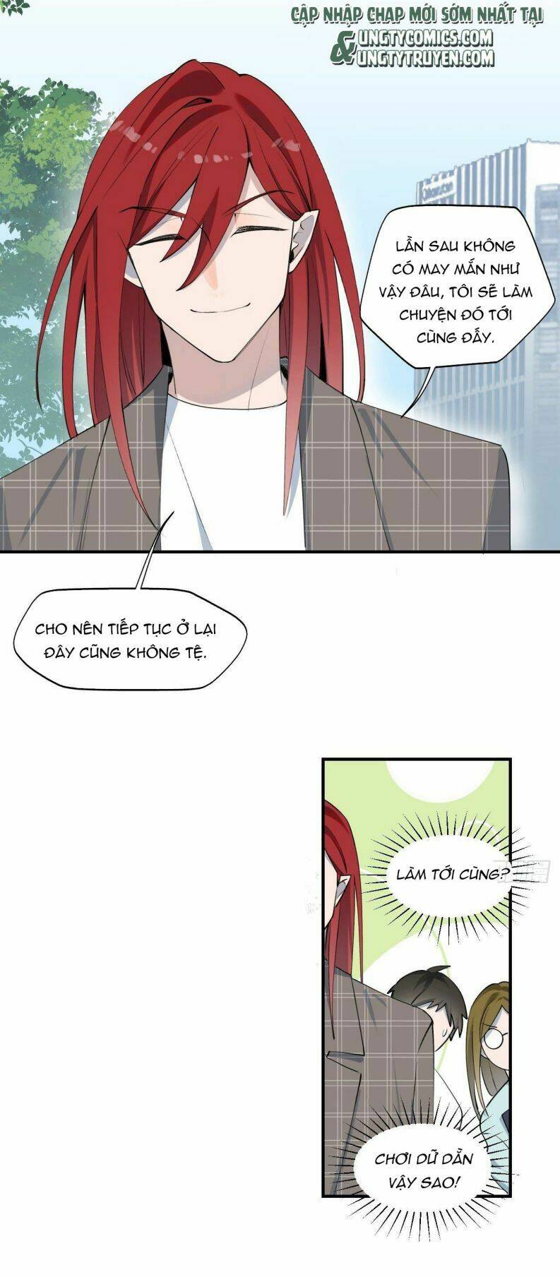 Ma Vương Đại Nhân Luôn Trêu Chọc Tôi Chapter 2 - Trang 2