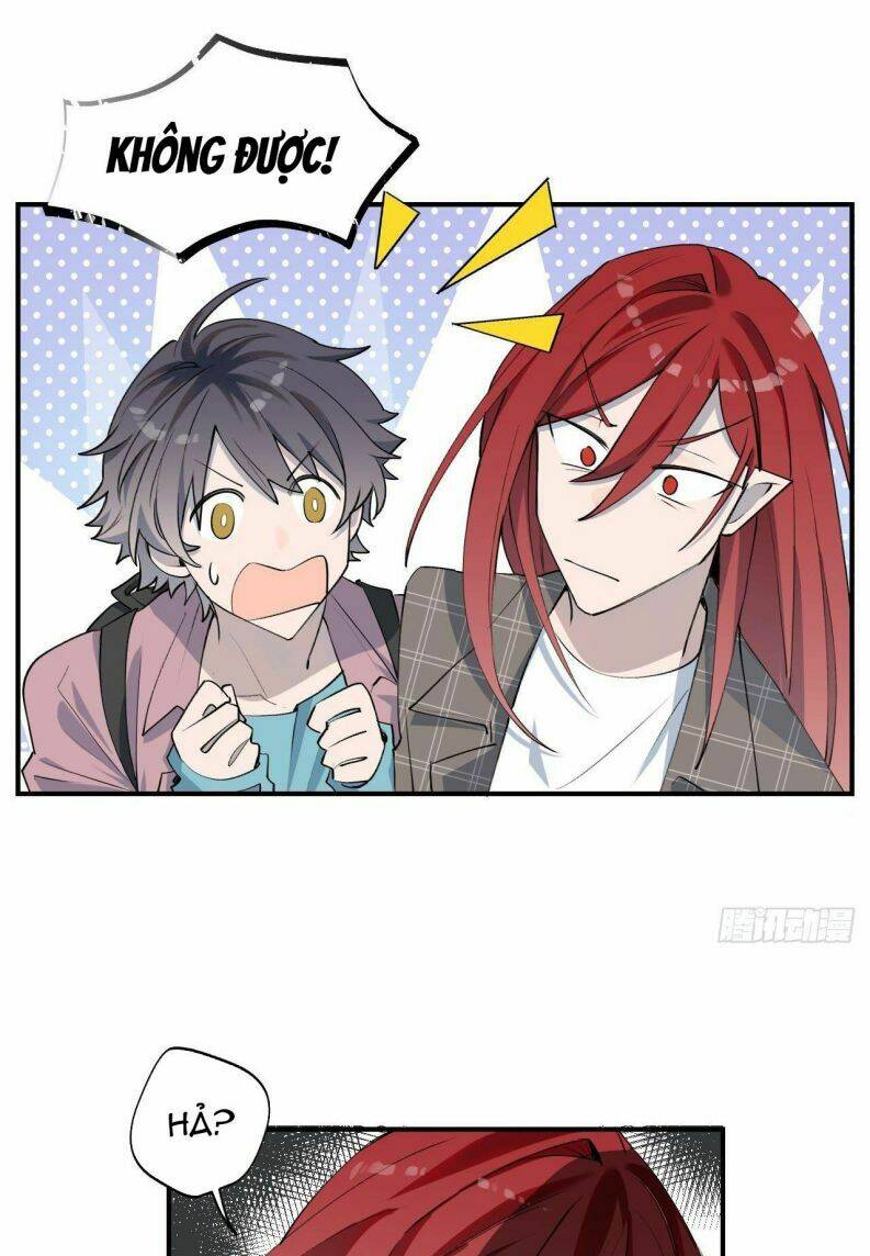 Ma Vương Đại Nhân Luôn Trêu Chọc Tôi Chapter 2 - Trang 2