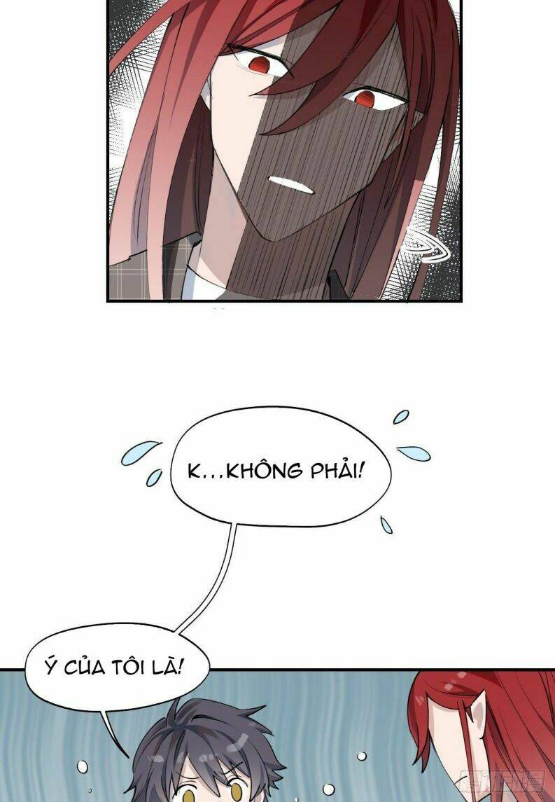 Ma Vương Đại Nhân Luôn Trêu Chọc Tôi Chapter 2 - Trang 2