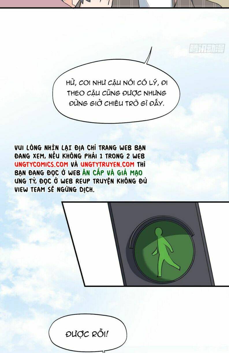 Ma Vương Đại Nhân Luôn Trêu Chọc Tôi Chapter 2 - Trang 2