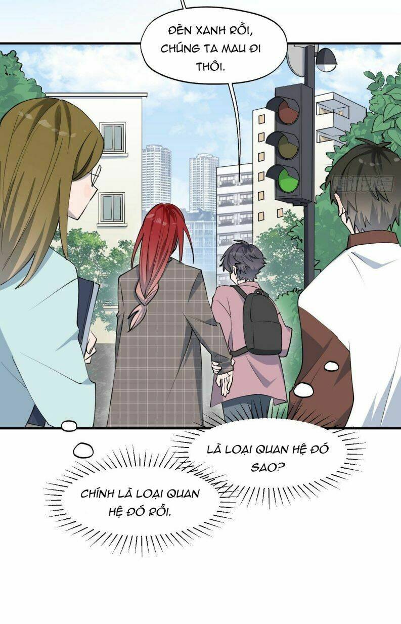 Ma Vương Đại Nhân Luôn Trêu Chọc Tôi Chapter 2 - Trang 2