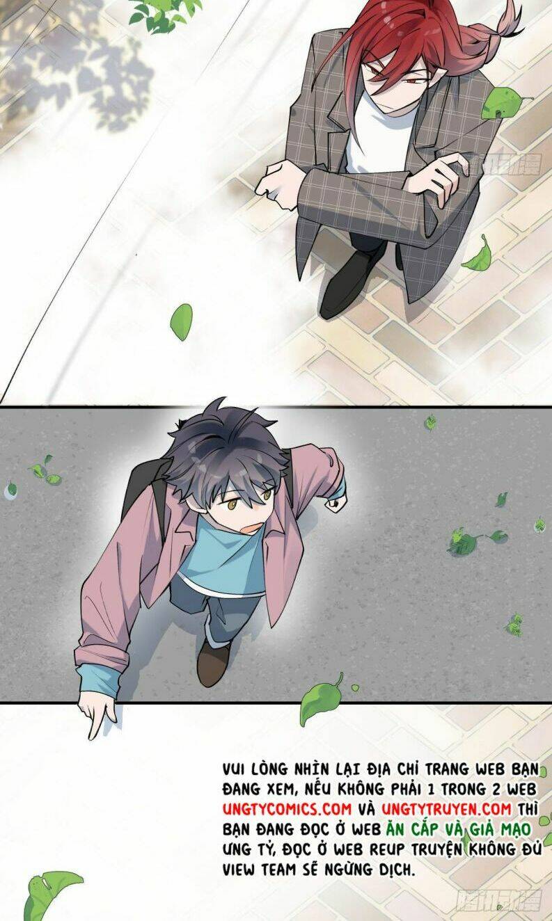 Ma Vương Đại Nhân Luôn Trêu Chọc Tôi Chapter 2 - Trang 2