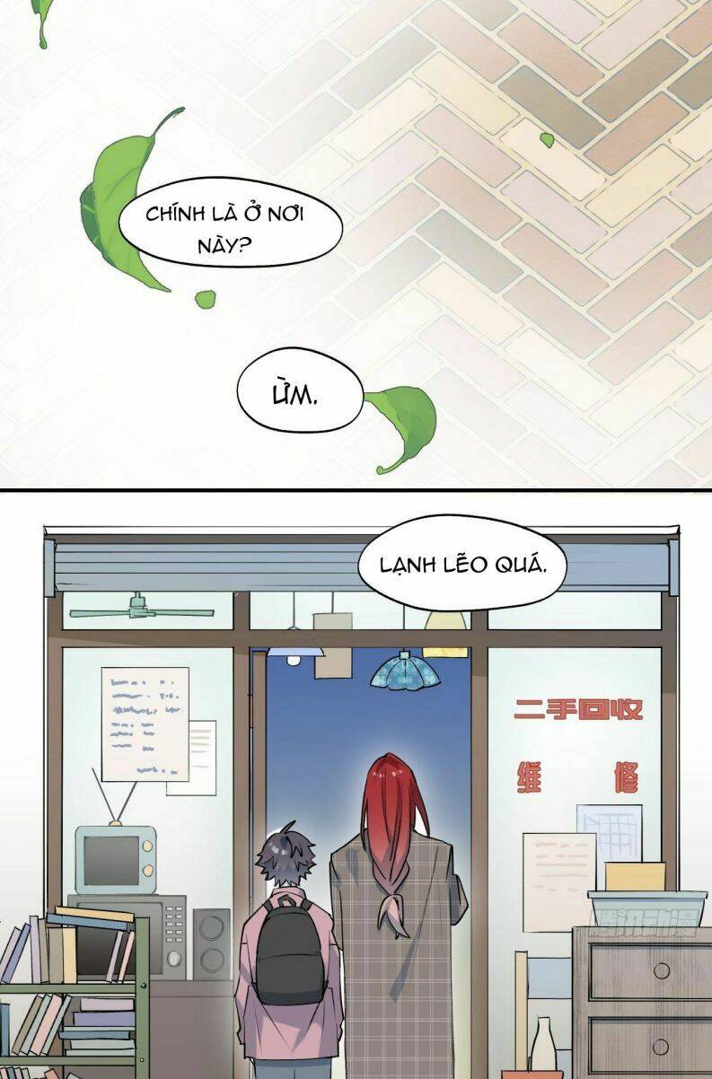 Ma Vương Đại Nhân Luôn Trêu Chọc Tôi Chapter 2 - Trang 2