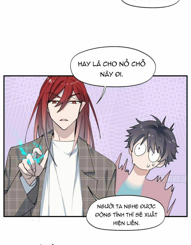 Ma Vương Đại Nhân Luôn Trêu Chọc Tôi Chapter 2 - Trang 2