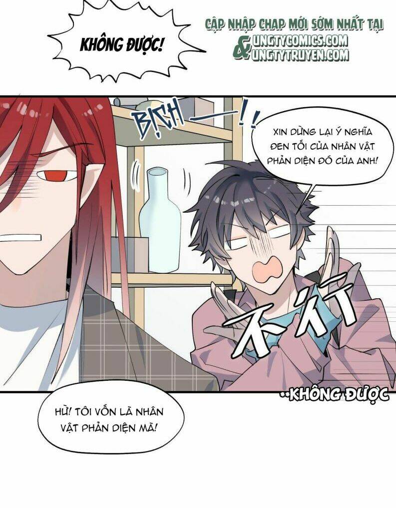 Ma Vương Đại Nhân Luôn Trêu Chọc Tôi Chapter 2 - Trang 2