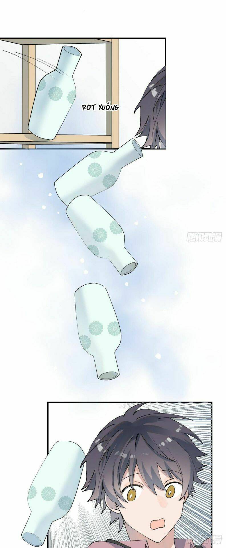 Ma Vương Đại Nhân Luôn Trêu Chọc Tôi Chapter 2 - Trang 2