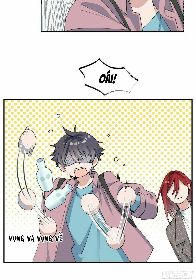 Ma Vương Đại Nhân Luôn Trêu Chọc Tôi Chapter 2 - Trang 2