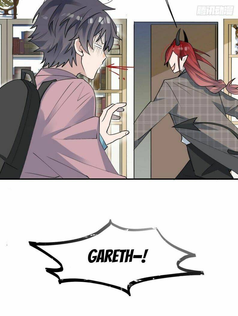 Ma Vương Đại Nhân Luôn Trêu Chọc Tôi Chapter 2 - Trang 2