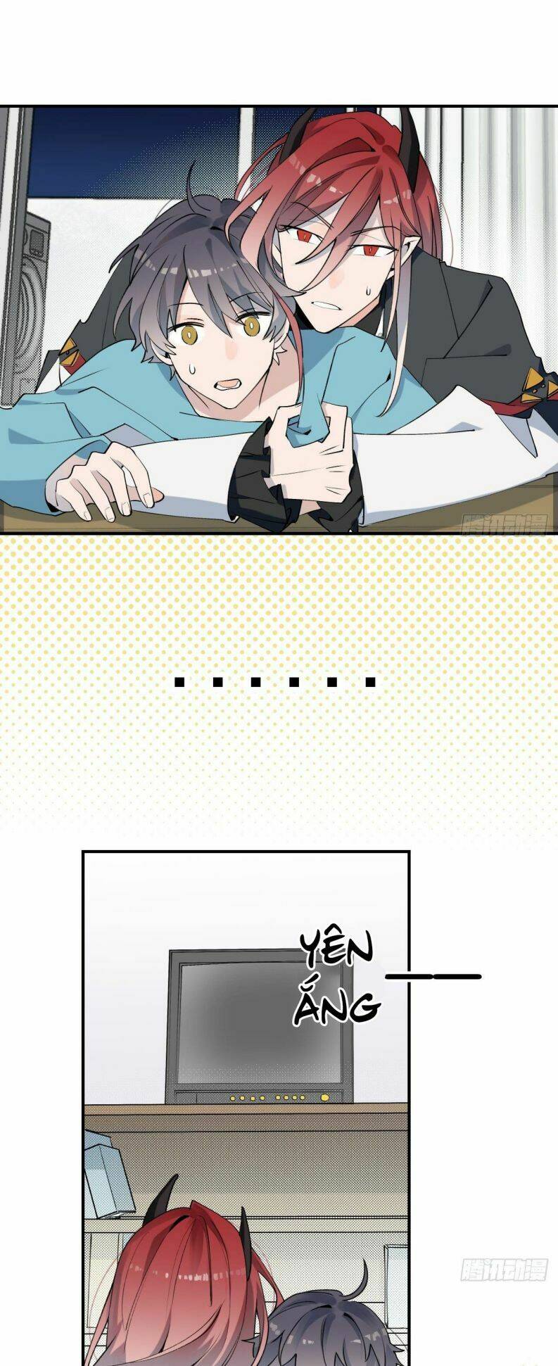 Ma Vương Đại Nhân Luôn Trêu Chọc Tôi Chapter 2 - Trang 2