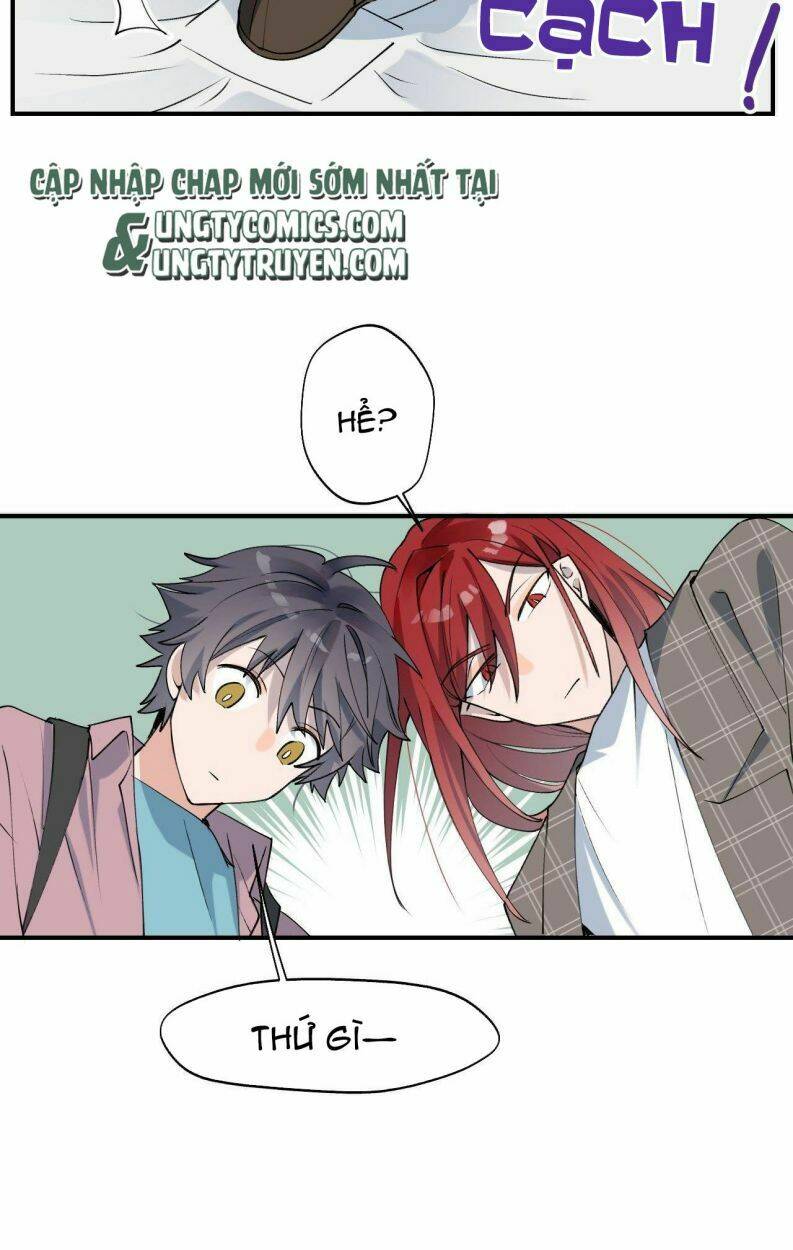 Ma Vương Đại Nhân Luôn Trêu Chọc Tôi Chapter 2 - Trang 2