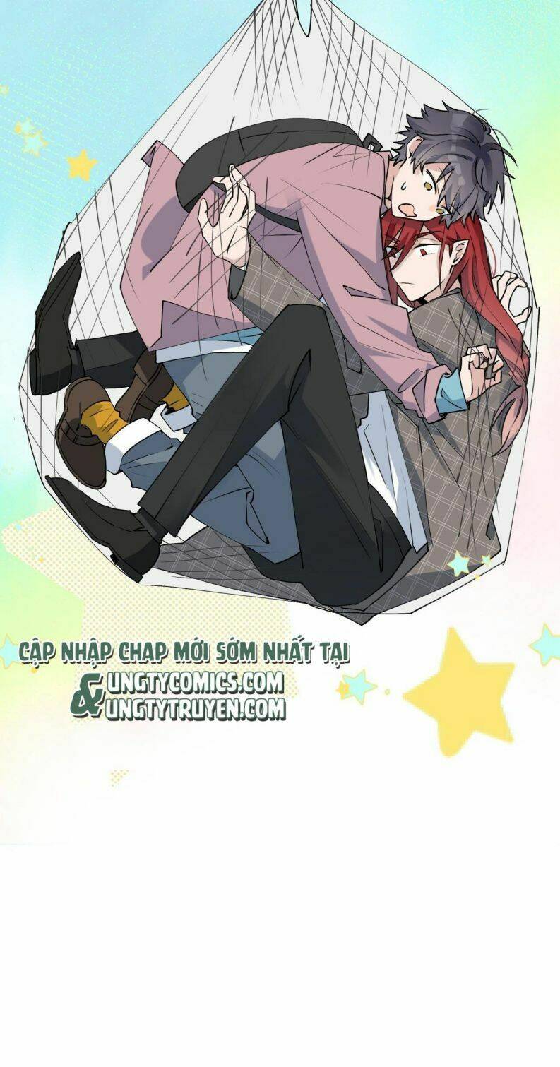 Ma Vương Đại Nhân Luôn Trêu Chọc Tôi Chapter 2 - Trang 2