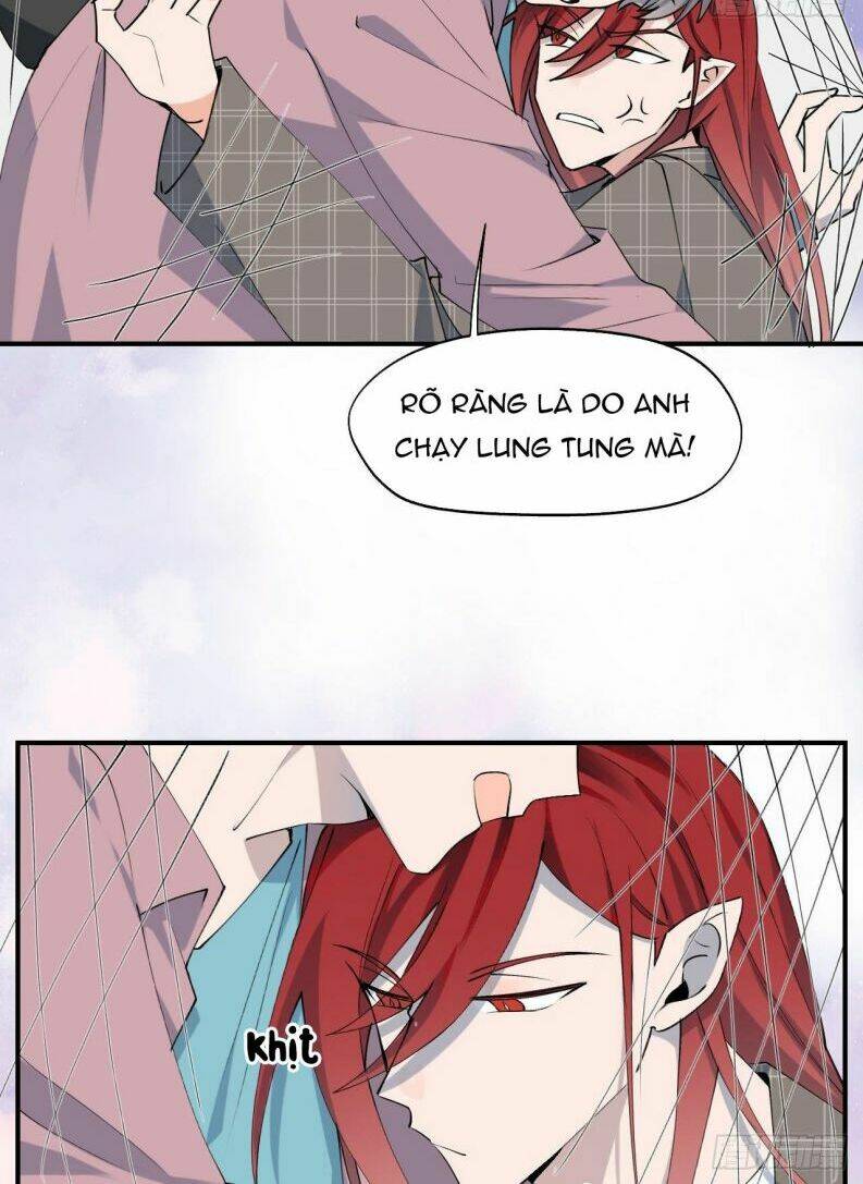 Ma Vương Đại Nhân Luôn Trêu Chọc Tôi Chapter 2 - Trang 2