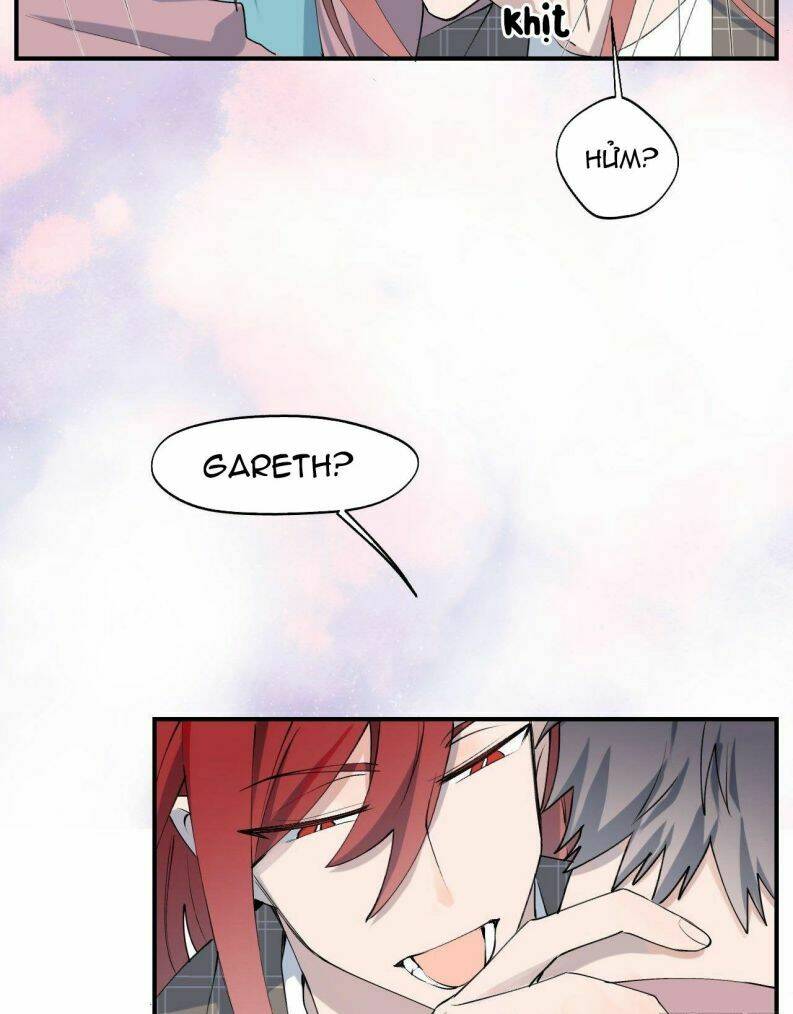 Ma Vương Đại Nhân Luôn Trêu Chọc Tôi Chapter 2 - Trang 2