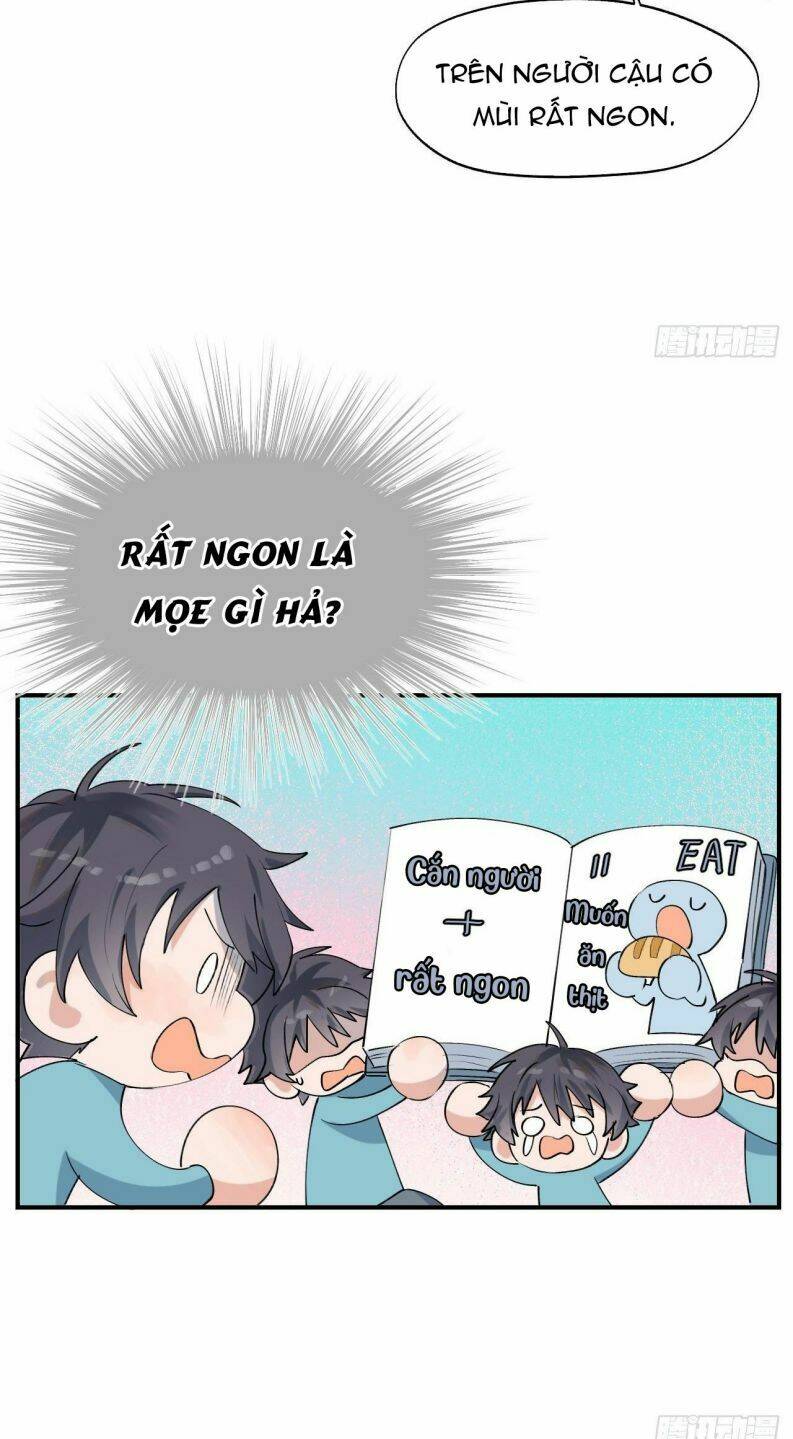 Ma Vương Đại Nhân Luôn Trêu Chọc Tôi Chapter 2 - Trang 2