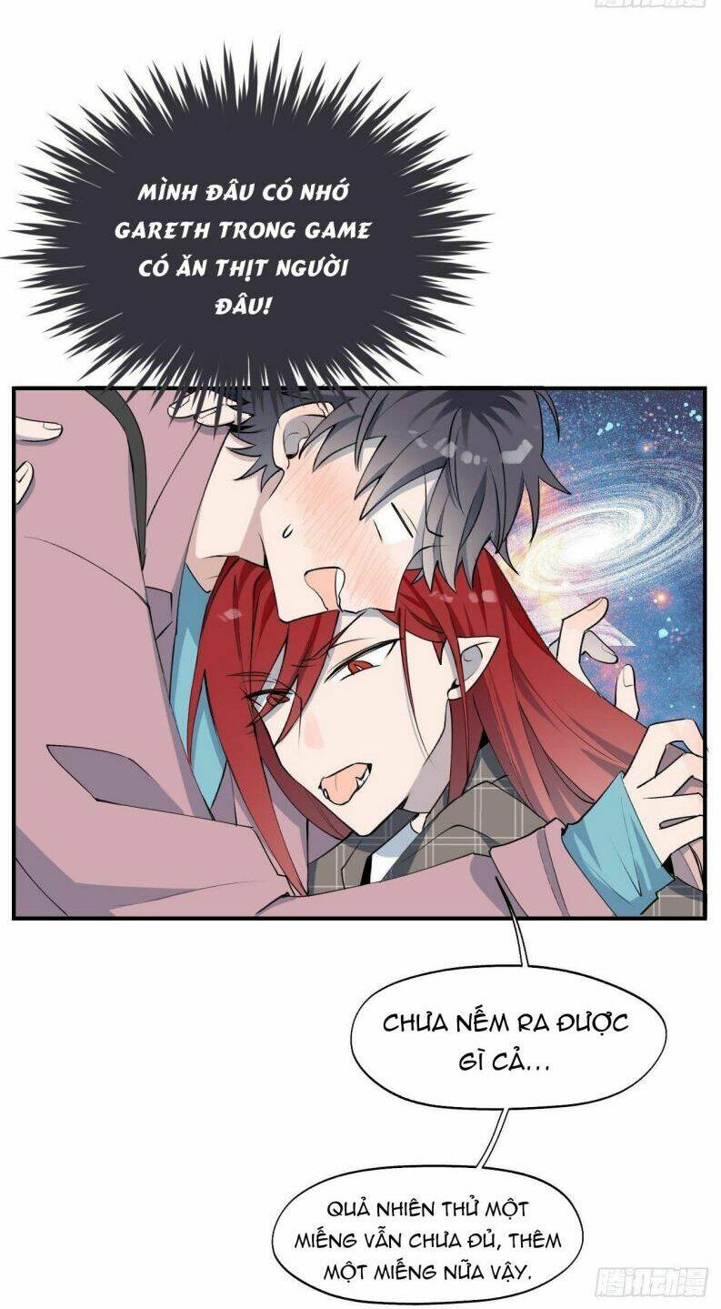 Ma Vương Đại Nhân Luôn Trêu Chọc Tôi Chapter 2 - Trang 2