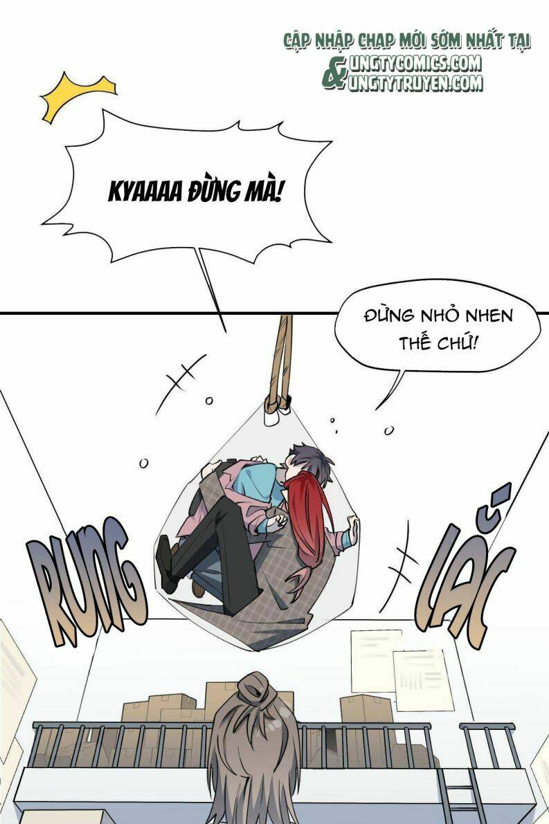 Ma Vương Đại Nhân Luôn Trêu Chọc Tôi Chapter 2 - Trang 2