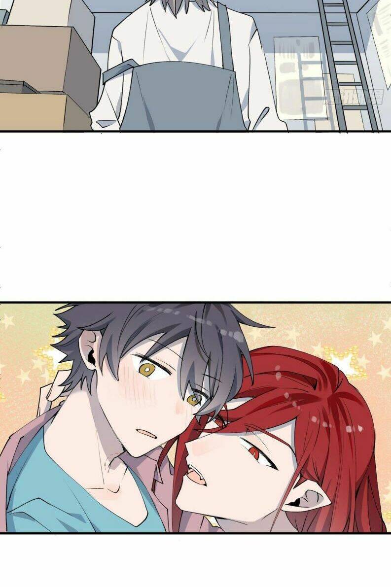 Ma Vương Đại Nhân Luôn Trêu Chọc Tôi Chapter 2 - Trang 2