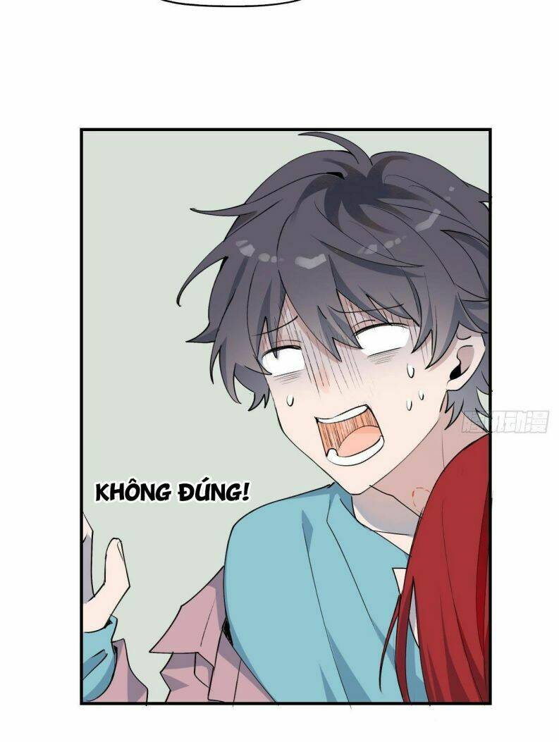 Ma Vương Đại Nhân Luôn Trêu Chọc Tôi Chapter 2 - Trang 2