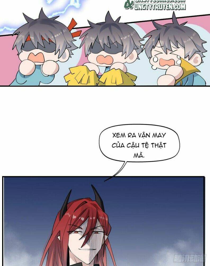 Ma Vương Đại Nhân Luôn Trêu Chọc Tôi Chapter 2 - Trang 2