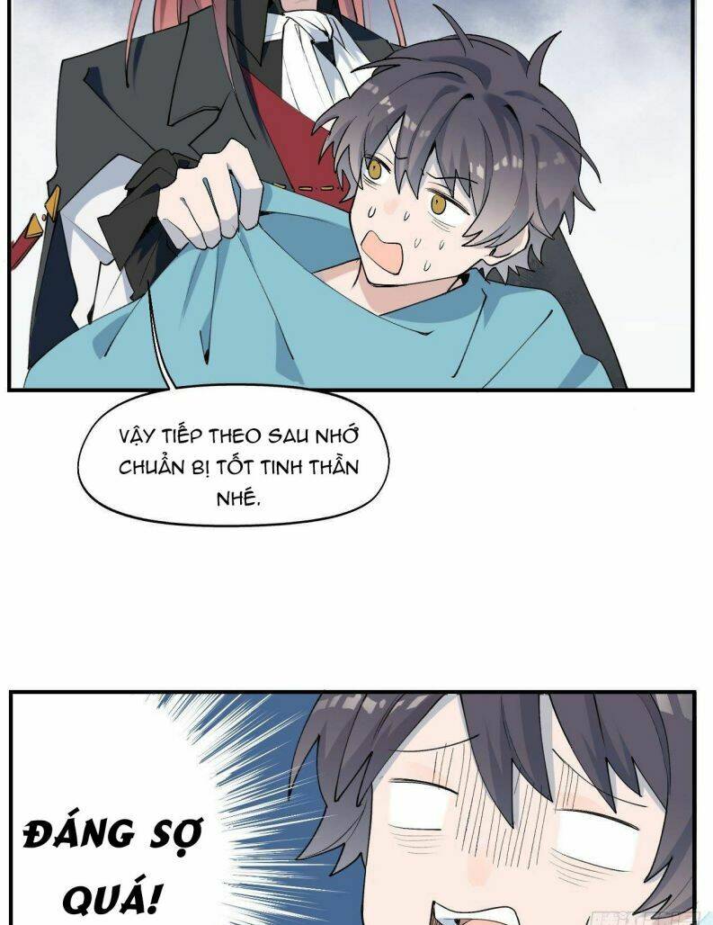 Ma Vương Đại Nhân Luôn Trêu Chọc Tôi Chapter 2 - Trang 2