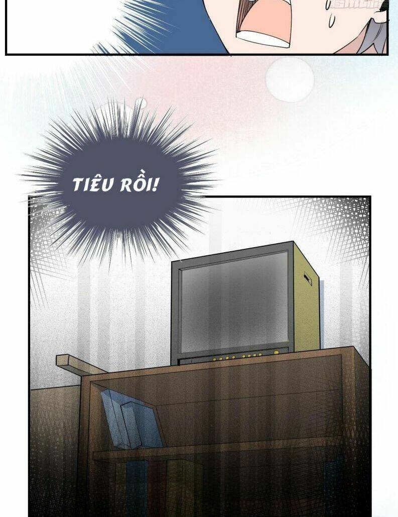 Ma Vương Đại Nhân Luôn Trêu Chọc Tôi Chapter 2 - Trang 2