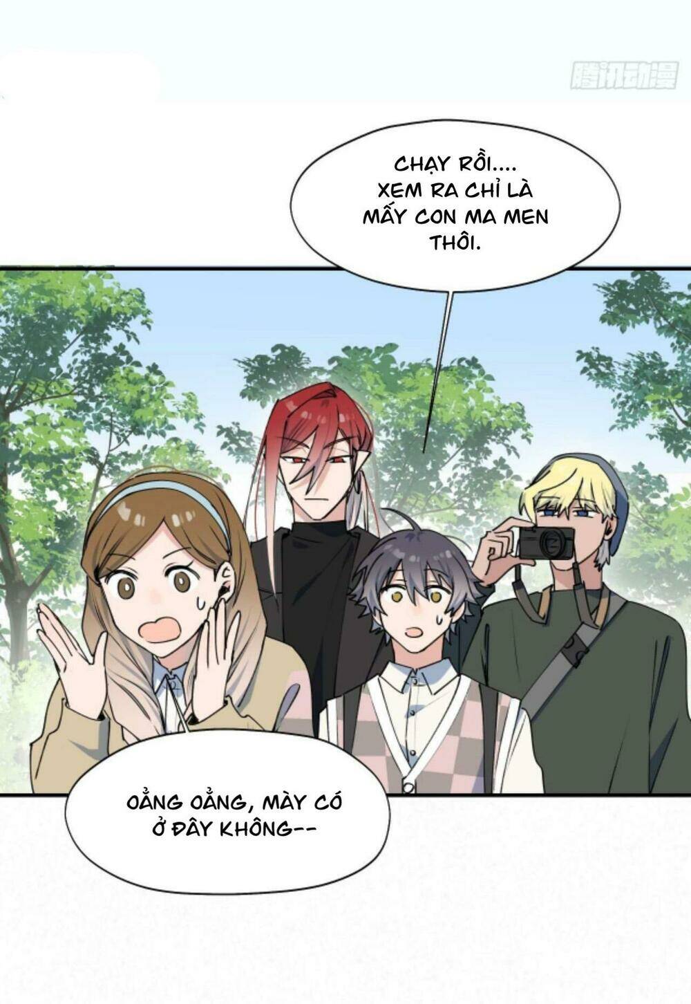 Ma Vương Đại Nhân Luôn Trêu Chọc Tôi Chapter 20 - Trang 2