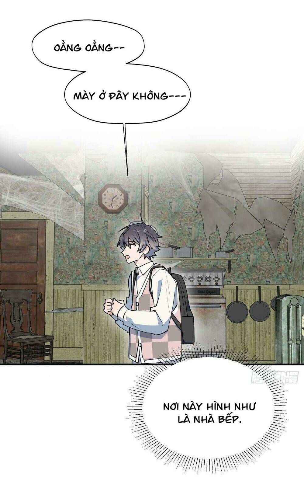 Ma Vương Đại Nhân Luôn Trêu Chọc Tôi Chapter 20 - Trang 2