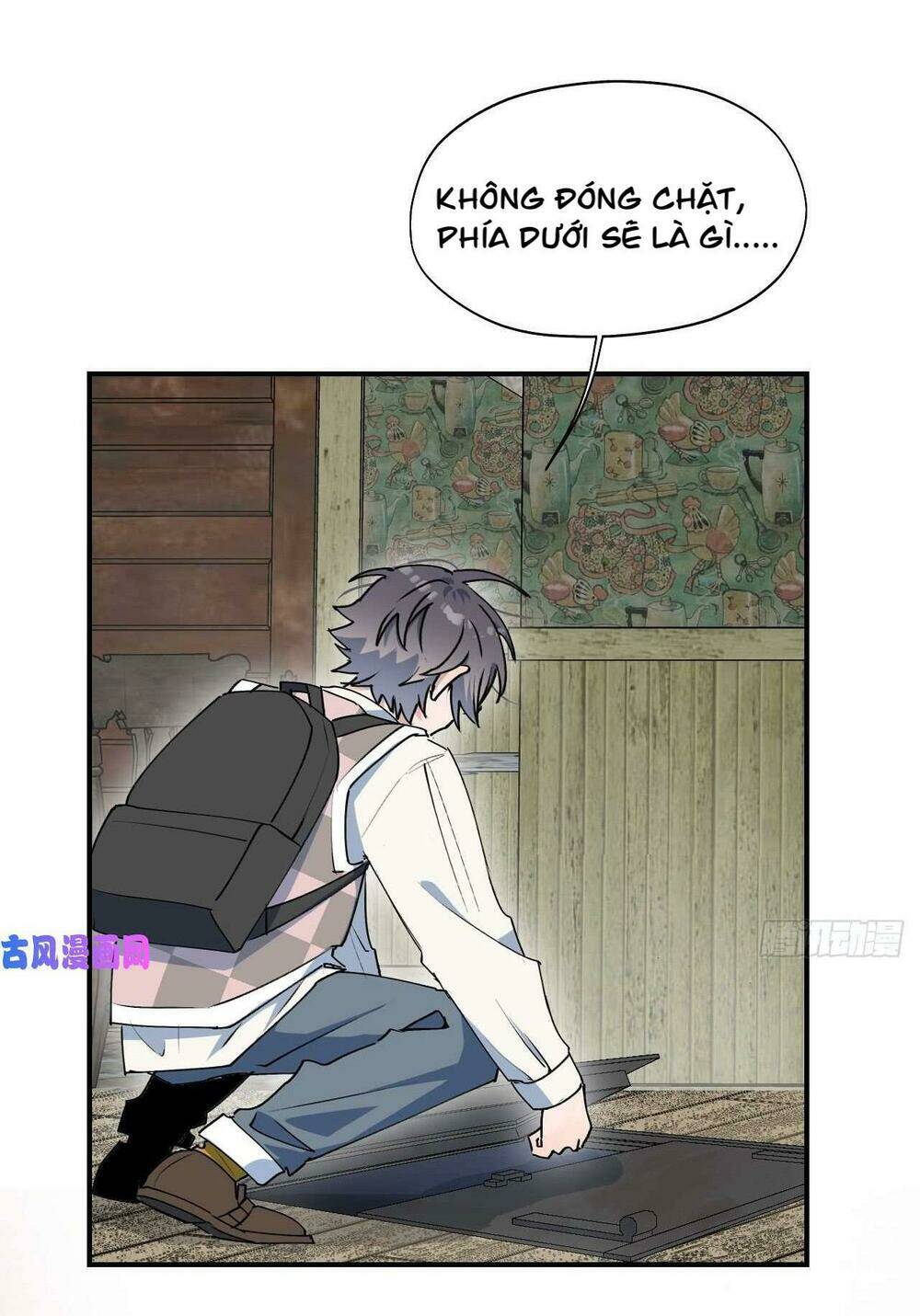 Ma Vương Đại Nhân Luôn Trêu Chọc Tôi Chapter 20 - Trang 2