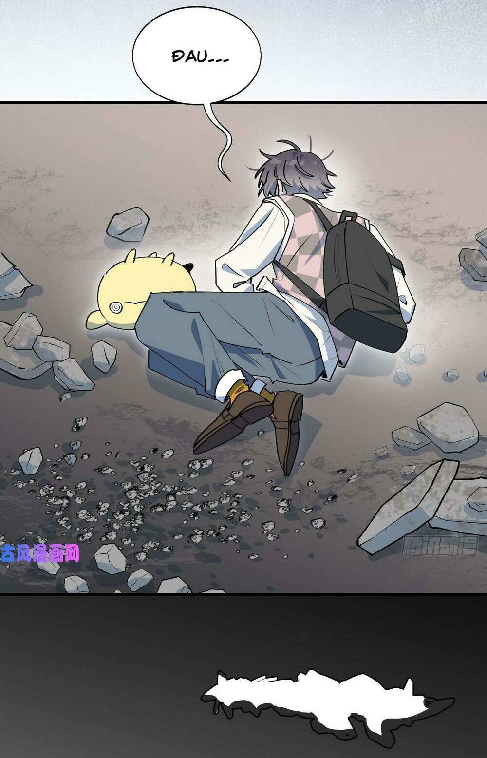 Ma Vương Đại Nhân Luôn Trêu Chọc Tôi Chapter 20 - Trang 2