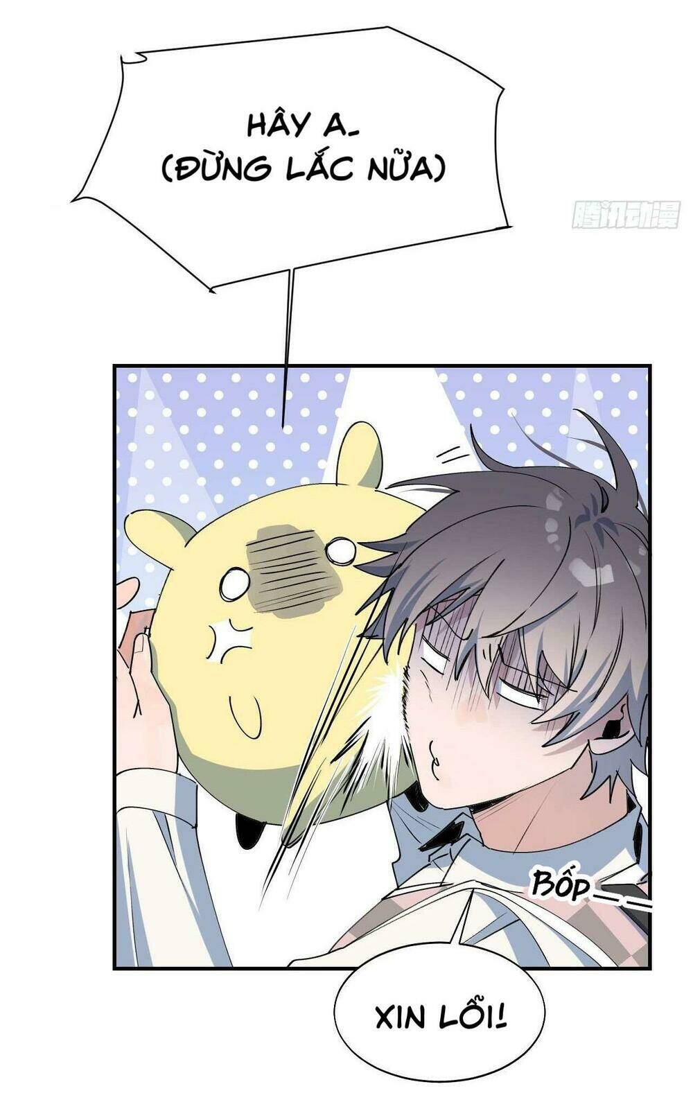 Ma Vương Đại Nhân Luôn Trêu Chọc Tôi Chapter 20 - Trang 2