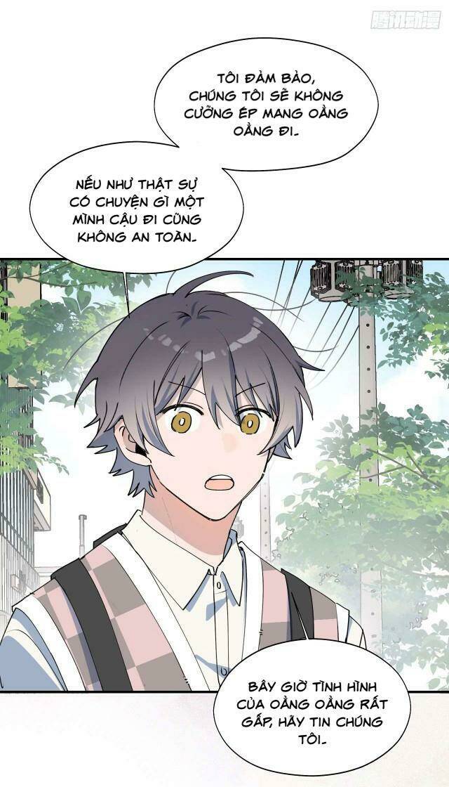 Ma Vương Đại Nhân Luôn Trêu Chọc Tôi Chapter 20 - Trang 2