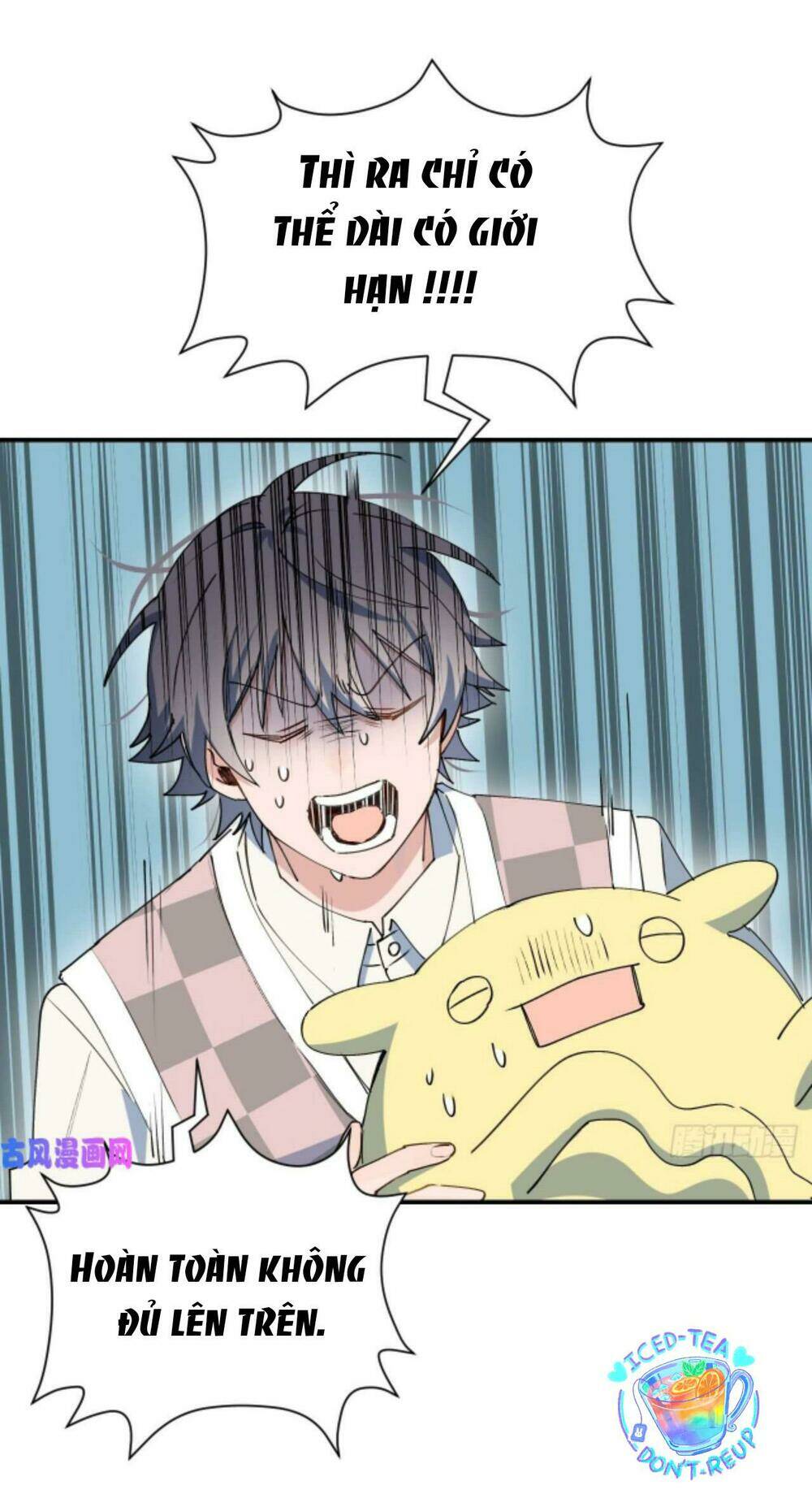 Ma Vương Đại Nhân Luôn Trêu Chọc Tôi Chapter 21 - Trang 2