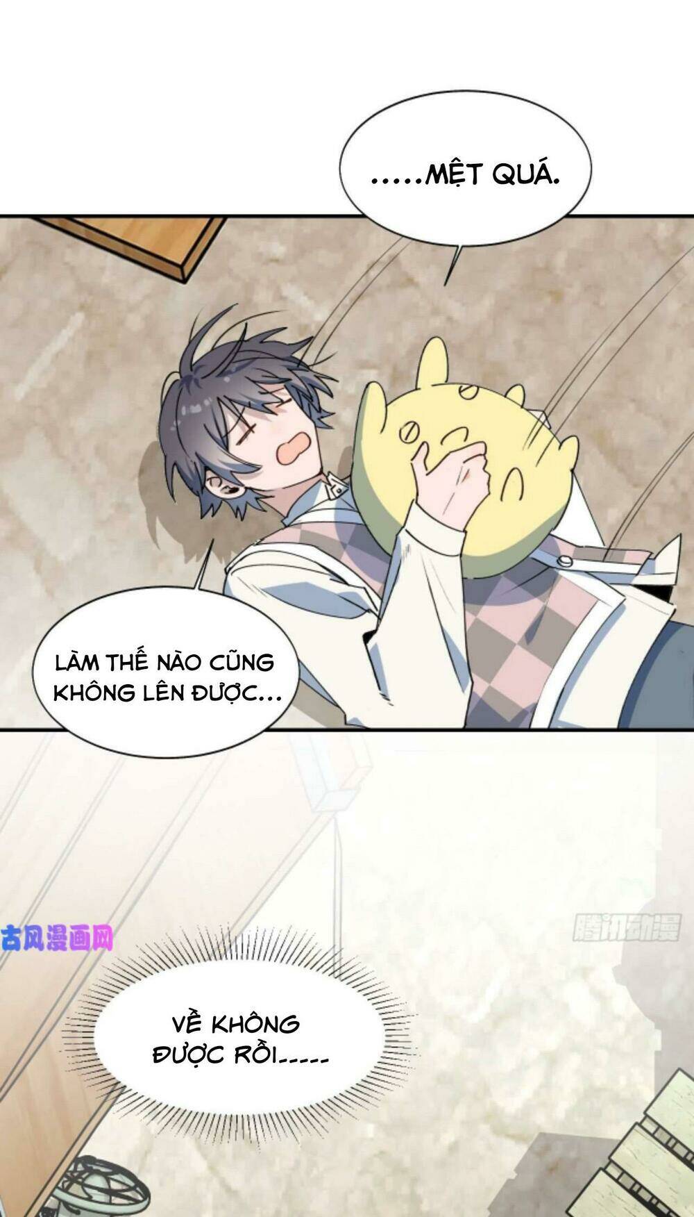 Ma Vương Đại Nhân Luôn Trêu Chọc Tôi Chapter 21 - Trang 2