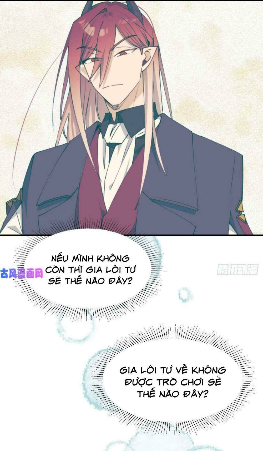 Ma Vương Đại Nhân Luôn Trêu Chọc Tôi Chapter 21 - Trang 2