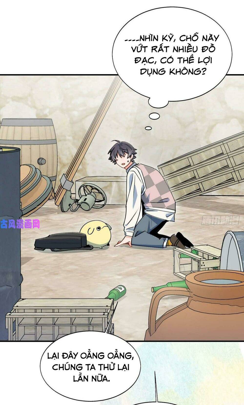 Ma Vương Đại Nhân Luôn Trêu Chọc Tôi Chapter 21 - Trang 2