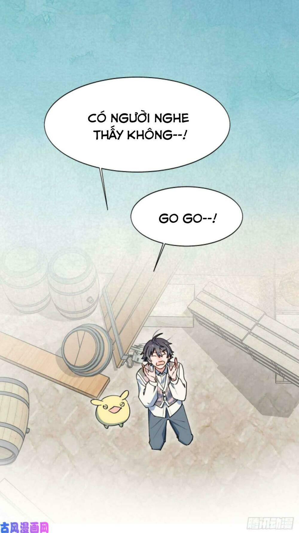 Ma Vương Đại Nhân Luôn Trêu Chọc Tôi Chapter 21 - Trang 2