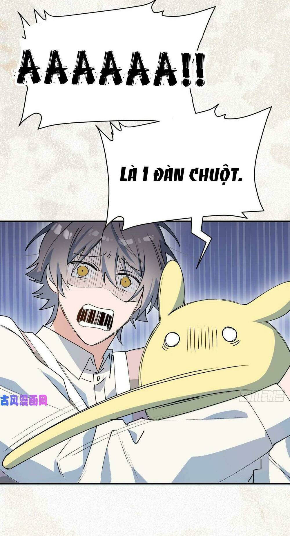 Ma Vương Đại Nhân Luôn Trêu Chọc Tôi Chapter 21 - Trang 2