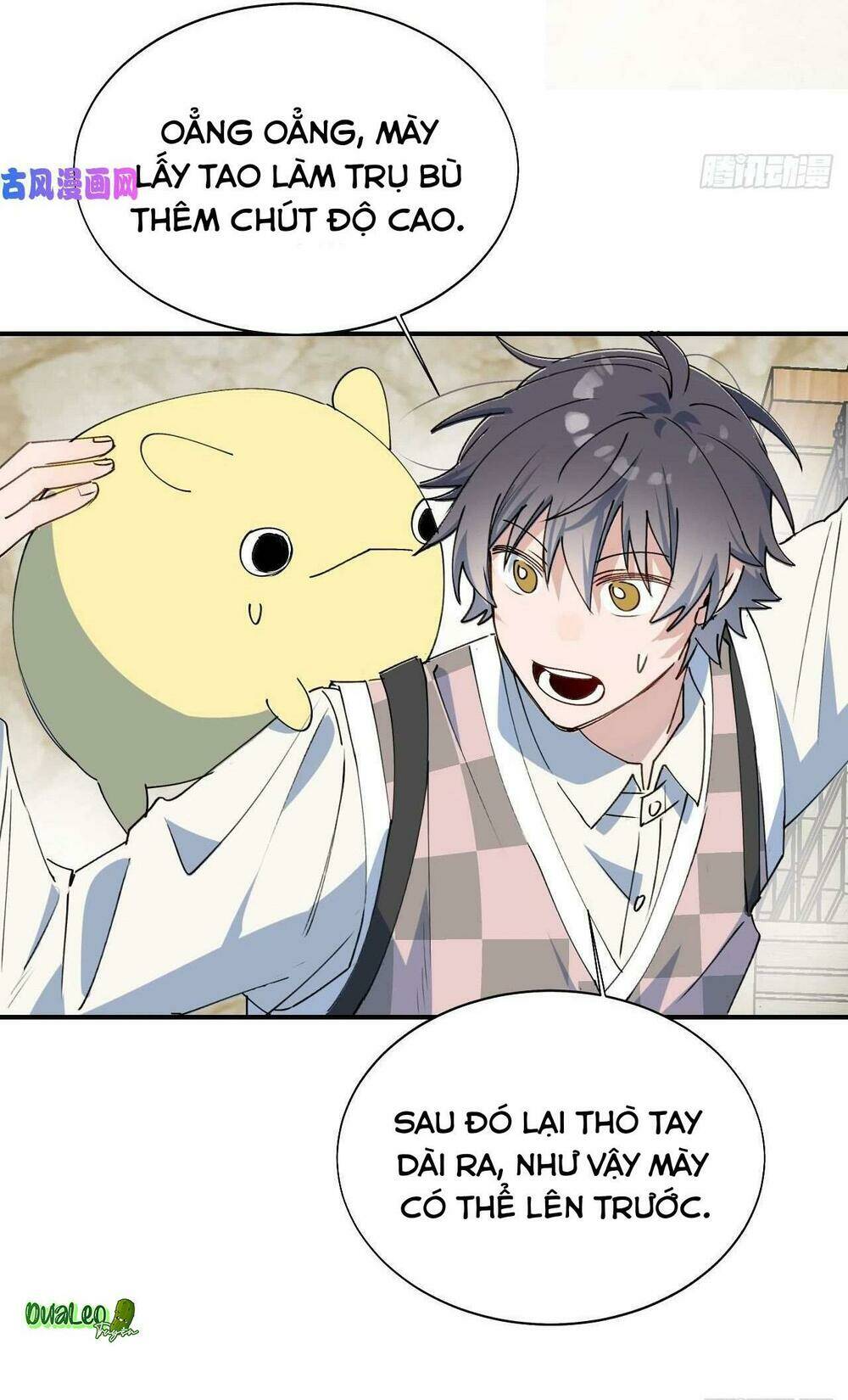 Ma Vương Đại Nhân Luôn Trêu Chọc Tôi Chapter 21 - Trang 2