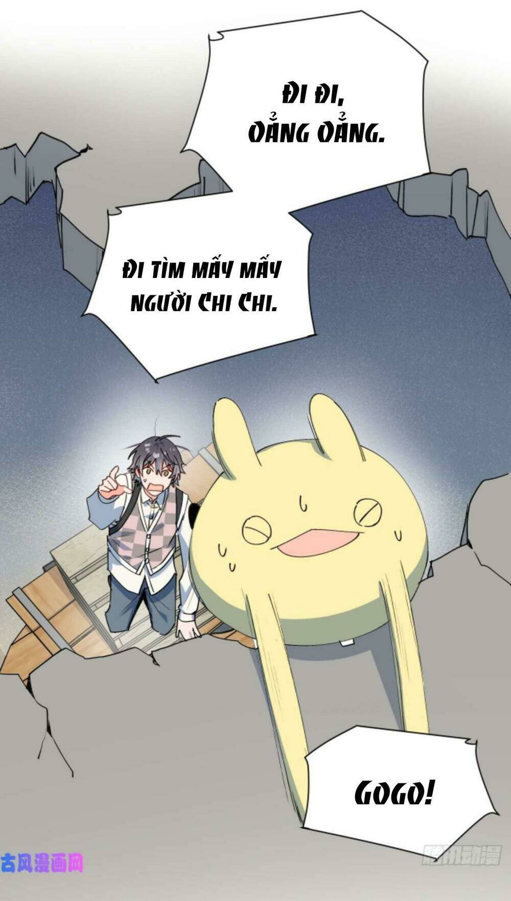 Ma Vương Đại Nhân Luôn Trêu Chọc Tôi Chapter 21 - Trang 2