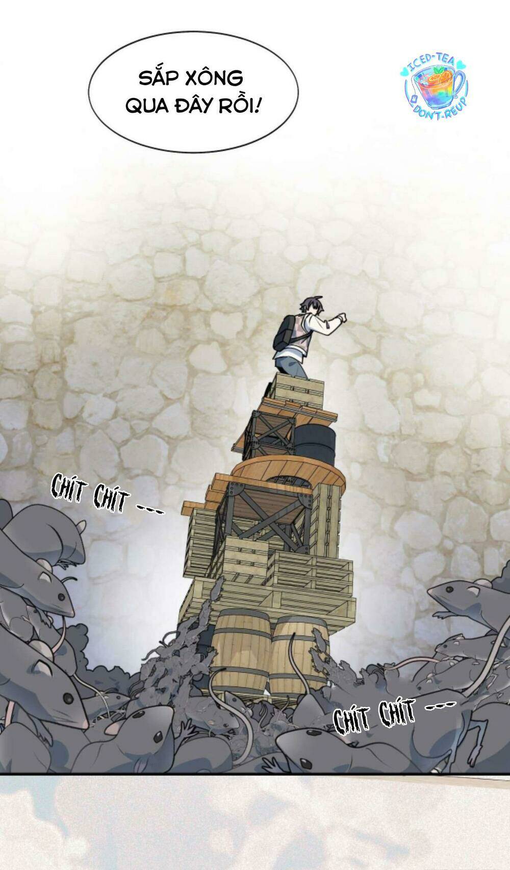 Ma Vương Đại Nhân Luôn Trêu Chọc Tôi Chapter 21 - Trang 2